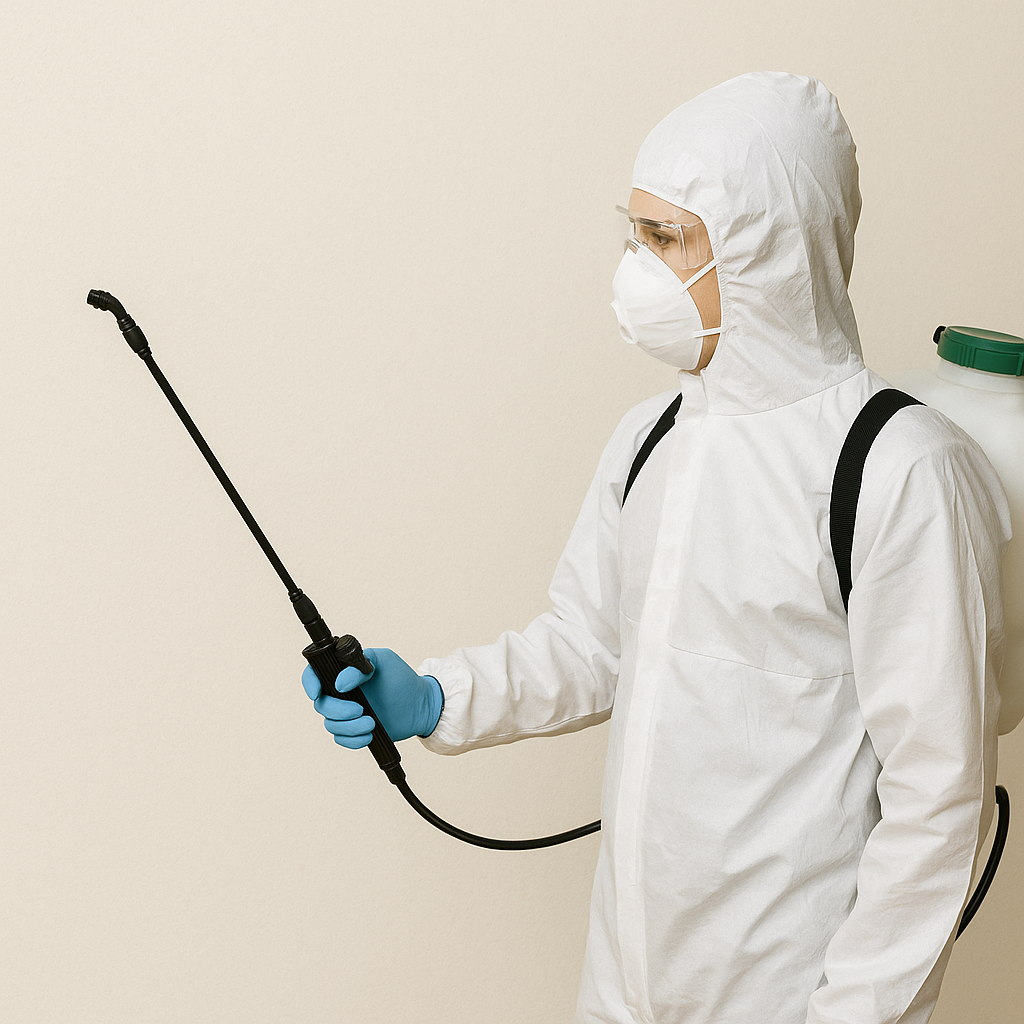 Disinfection and sanitation in Dubai